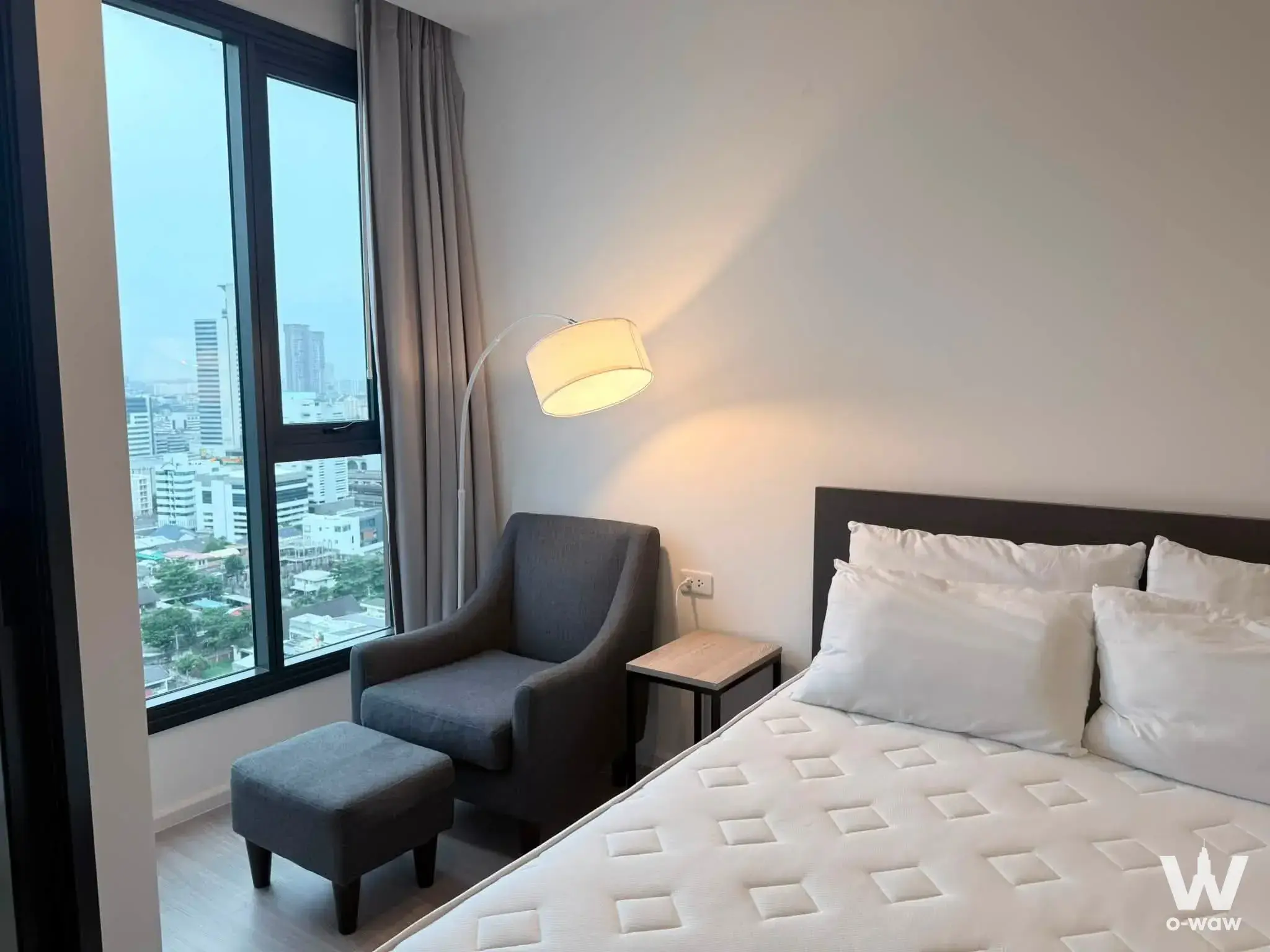 Condo with 1 bedroom for rent at DENIM Jatujak — photo 2 of 5