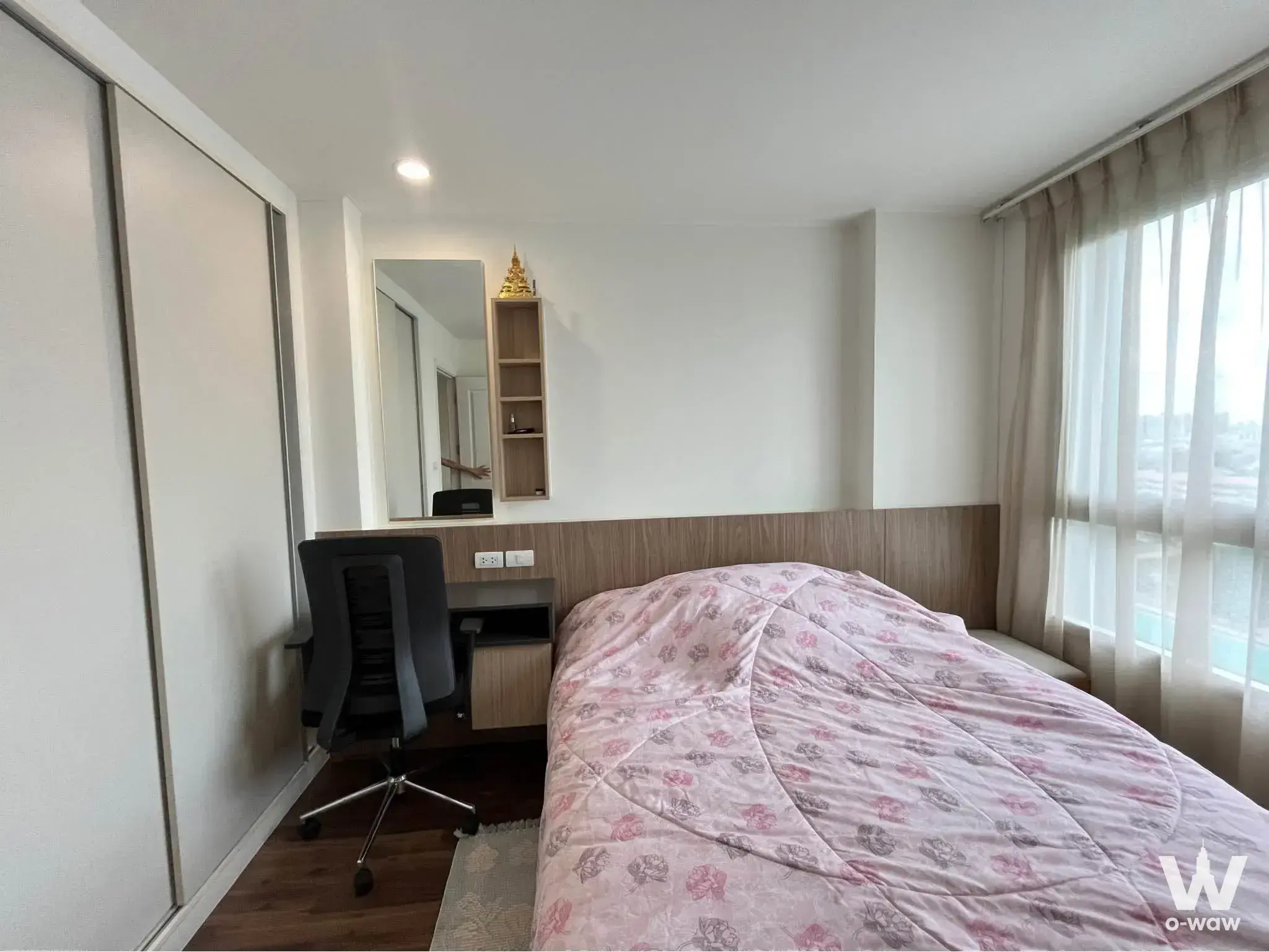 Commercial with 1 bedroom for rent at U Delight Rachavibha — photo 4 of 5
