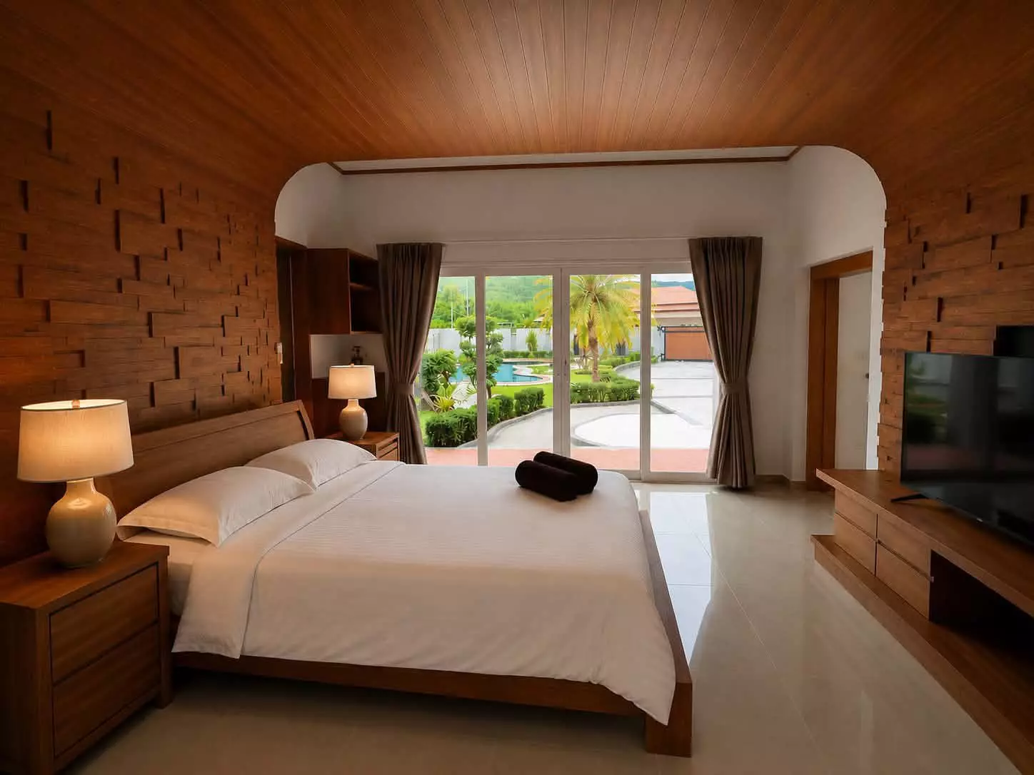 House with 4 bedrooms for rent at Manik, Cherngtalay, Thalang, Phuket — photo 3 of 4