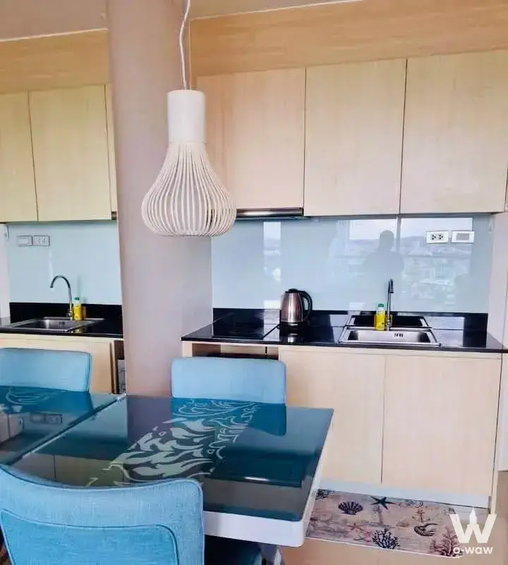 Condo with 1 bedroom for rent at Grande Caribbean Condo — photo 4 of 5