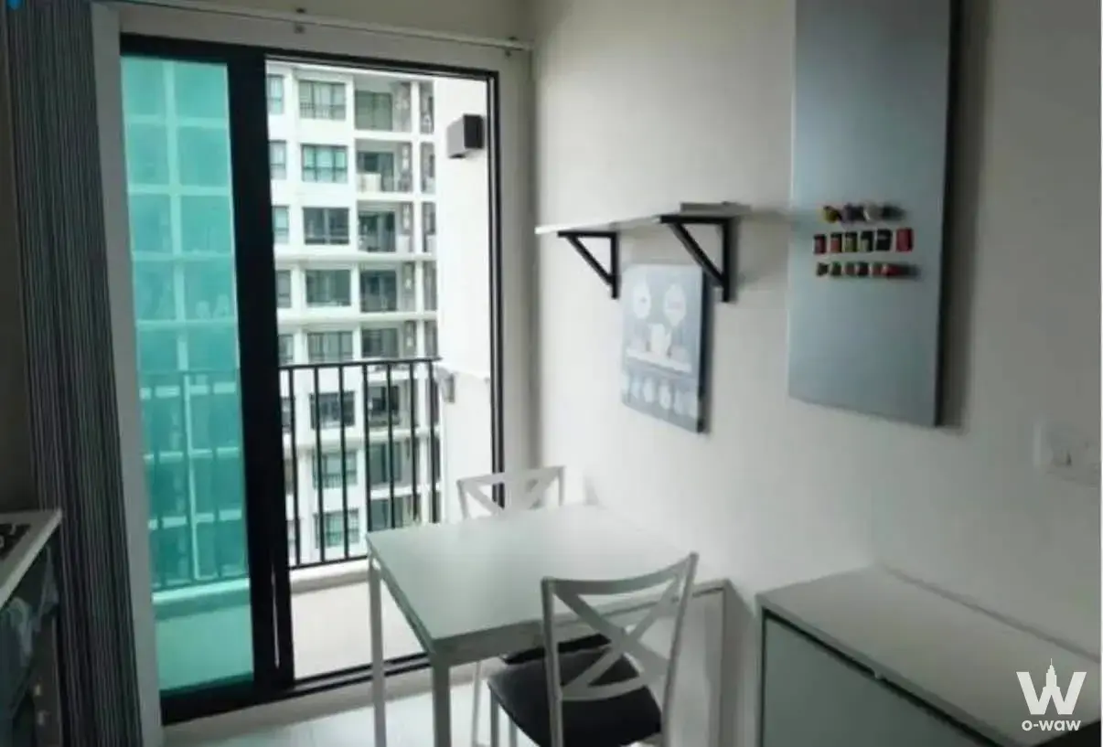 Condo with 1 bedroom for rent at Muang Thong Thani MRT Station Area, Bangkok, Thailand — photo 4 of 5