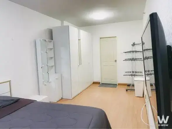 Condo with 1 bedroom for rent at Supalai Casa Riva - Vista 1 — photo 5 of 5