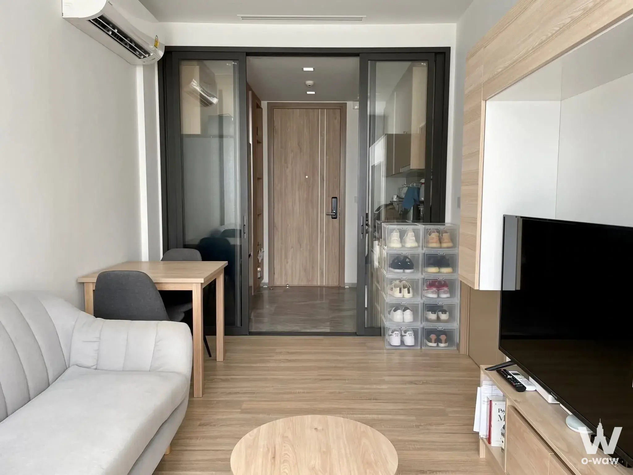 Condo with 1 bedroom for sale at Kawa Haus — photo 2 of 5