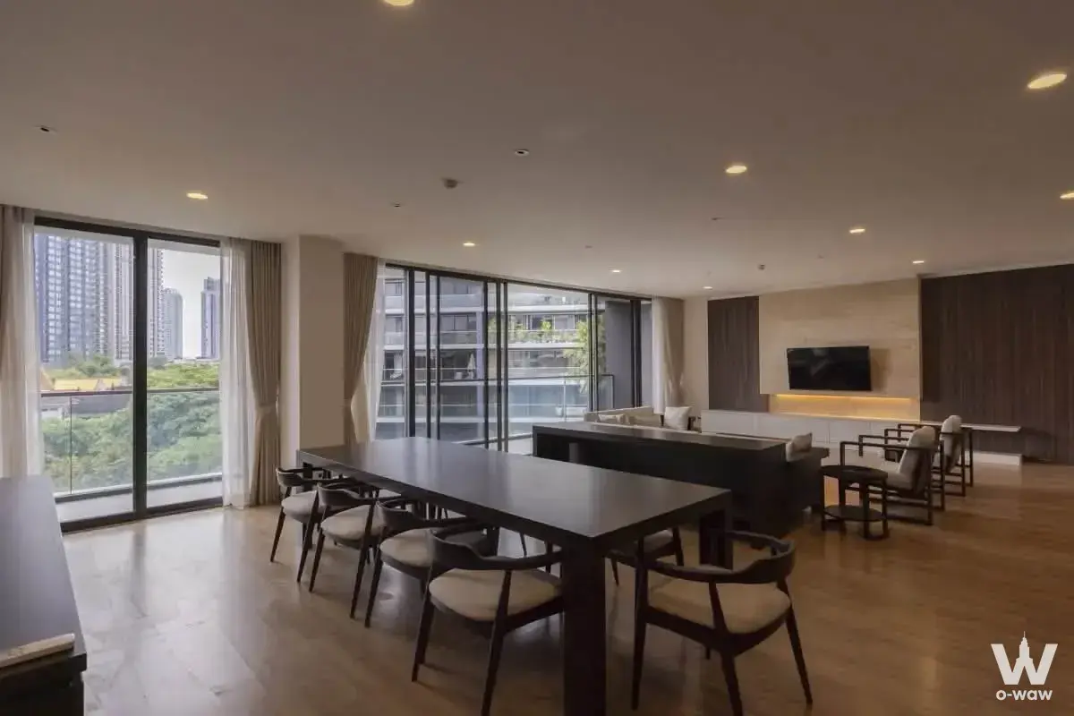 Condo with 3 bedrooms for sale at Park Court Sukhumvit 77 — photo 1 of 5