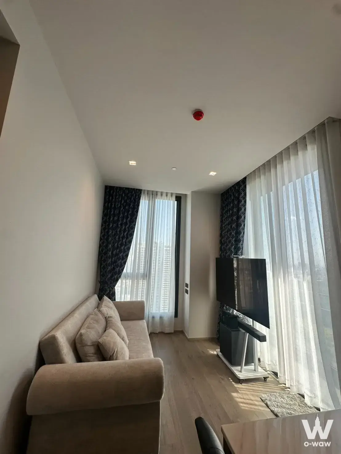 Condo with 2 bedrooms for sale at The Crest Park Residences — photo 1 of 5