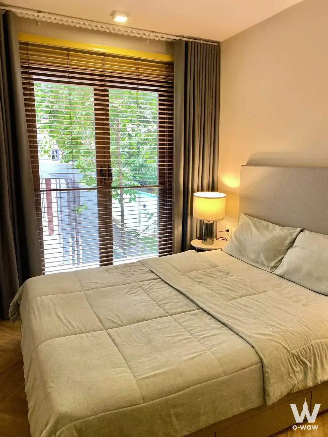 Condo with 1 bedroom for rent at Chapter Thonglor 25 — photo 2 of 5