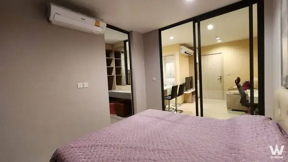 Condo with 1 bedroom for rent at Life One Wireless — photo 5 of 5