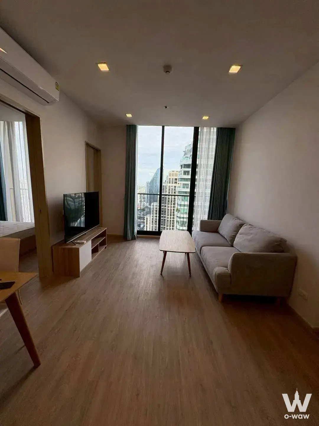 Condo with 1 bedroom for rent at Noble State 39 — photo 3 of 5