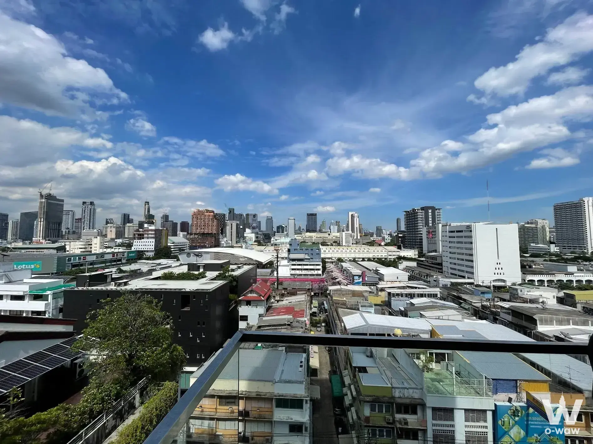 Condo with 1 bedroom for rent at Cooper Siam — photo 4 of 5