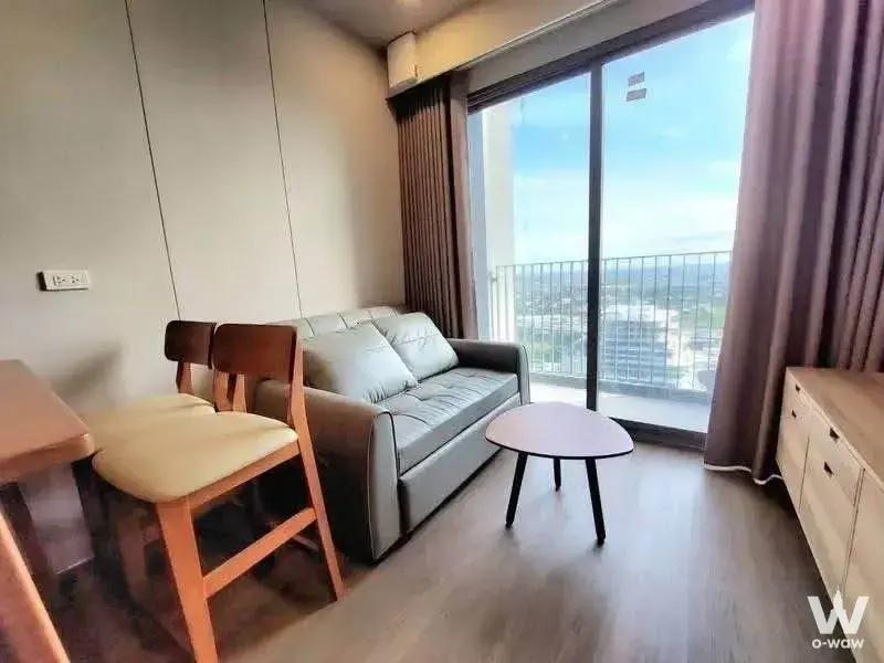 Condo with 1 bedroom for rent at Whizdom The Forestias — photo 3 of 5