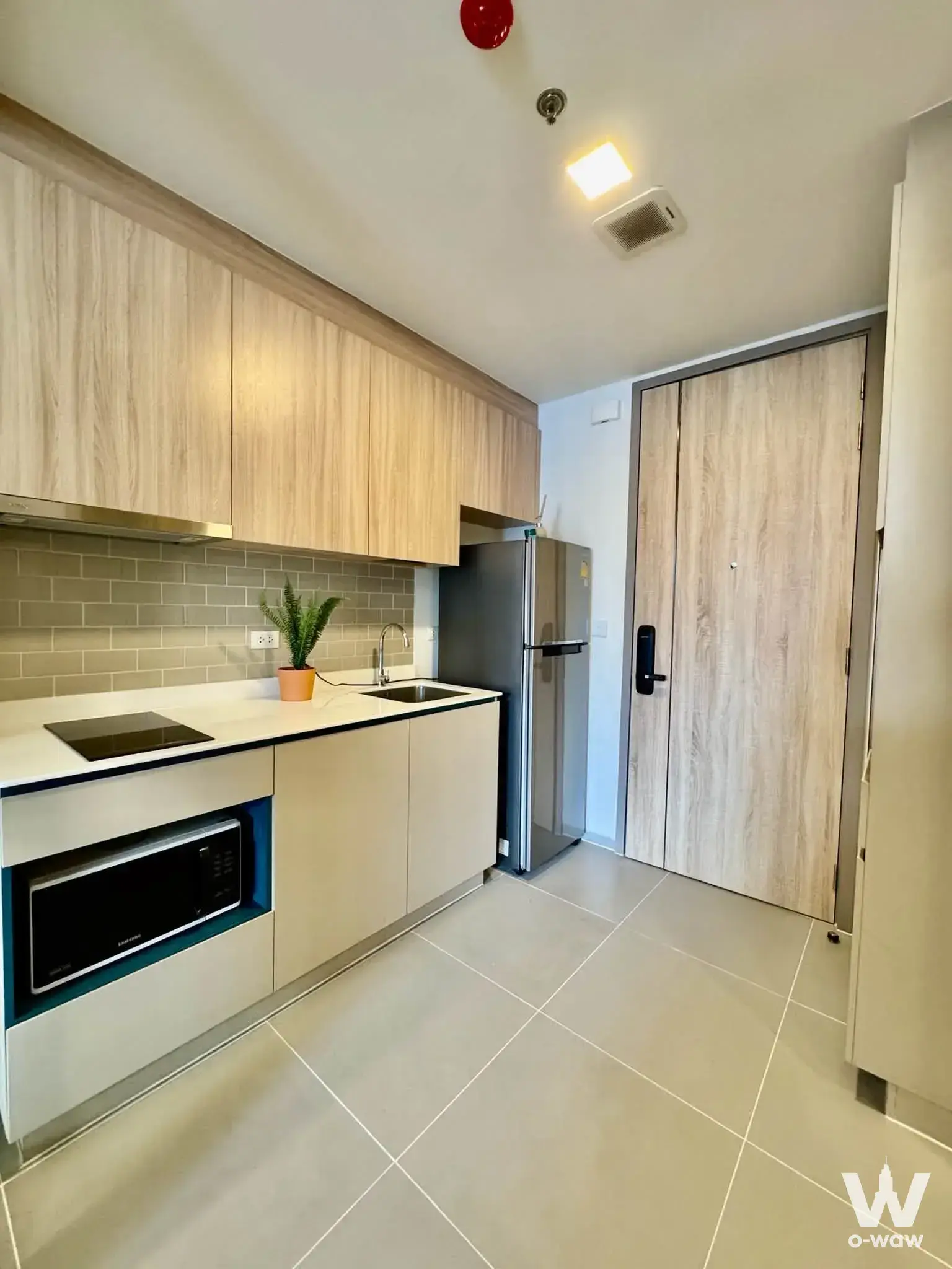 Condo with 1 bedroom for rent at XT Phayathai — photo 4 of 5