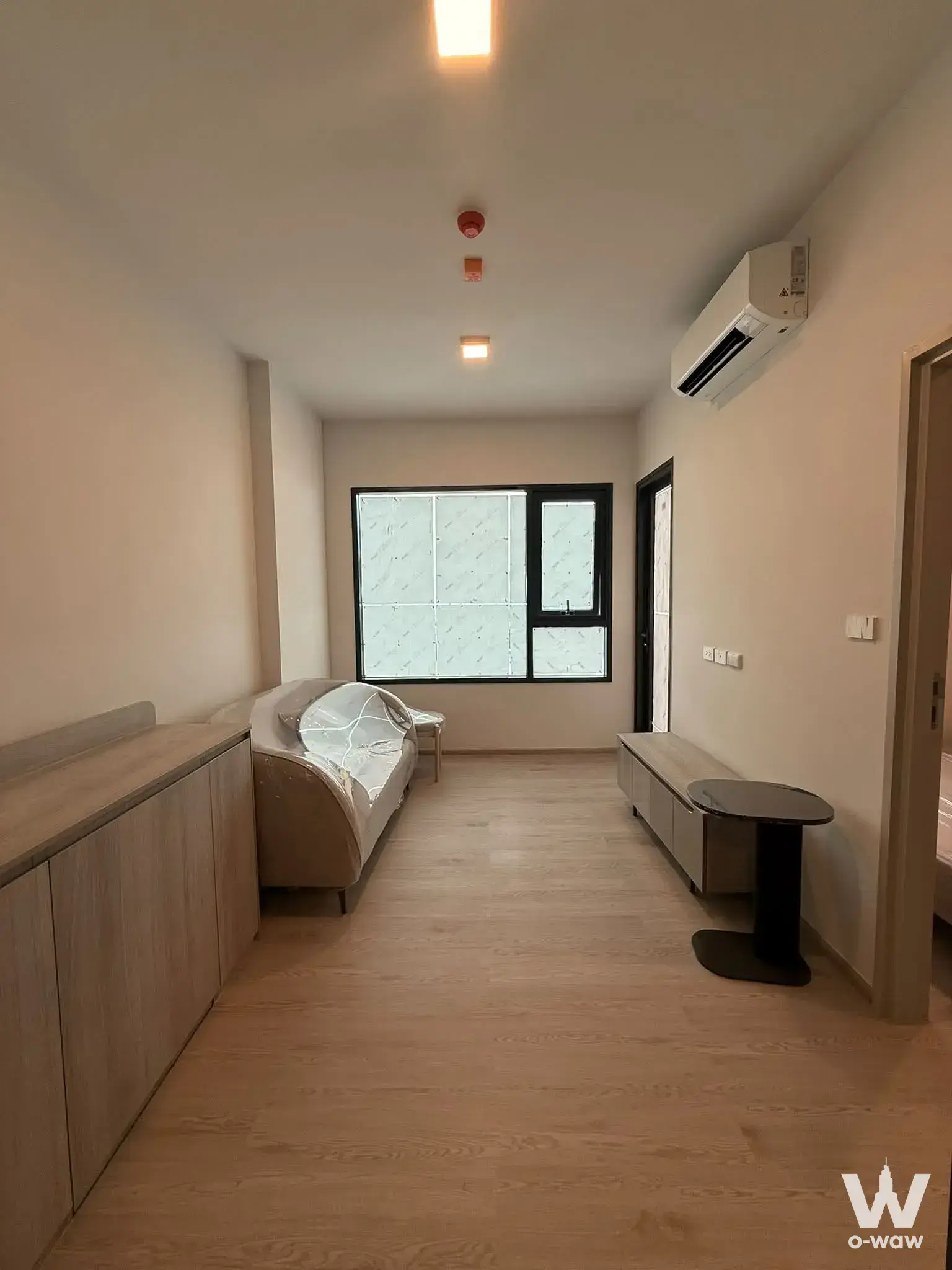 Condo with 1 bedroom for rent at COBE Kaset-Sripatum (โค้บบ์ เกษตร-ศรีปทุม) — photo 5 of 5