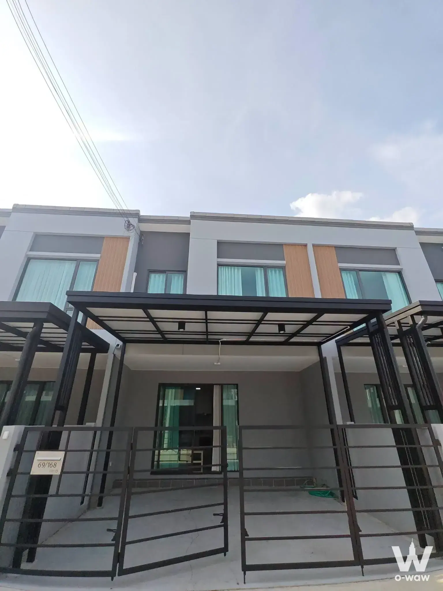 House with 3 bedrooms for rent at Pleno Sukhumvit-Bangna 2 — photo 1 of 5