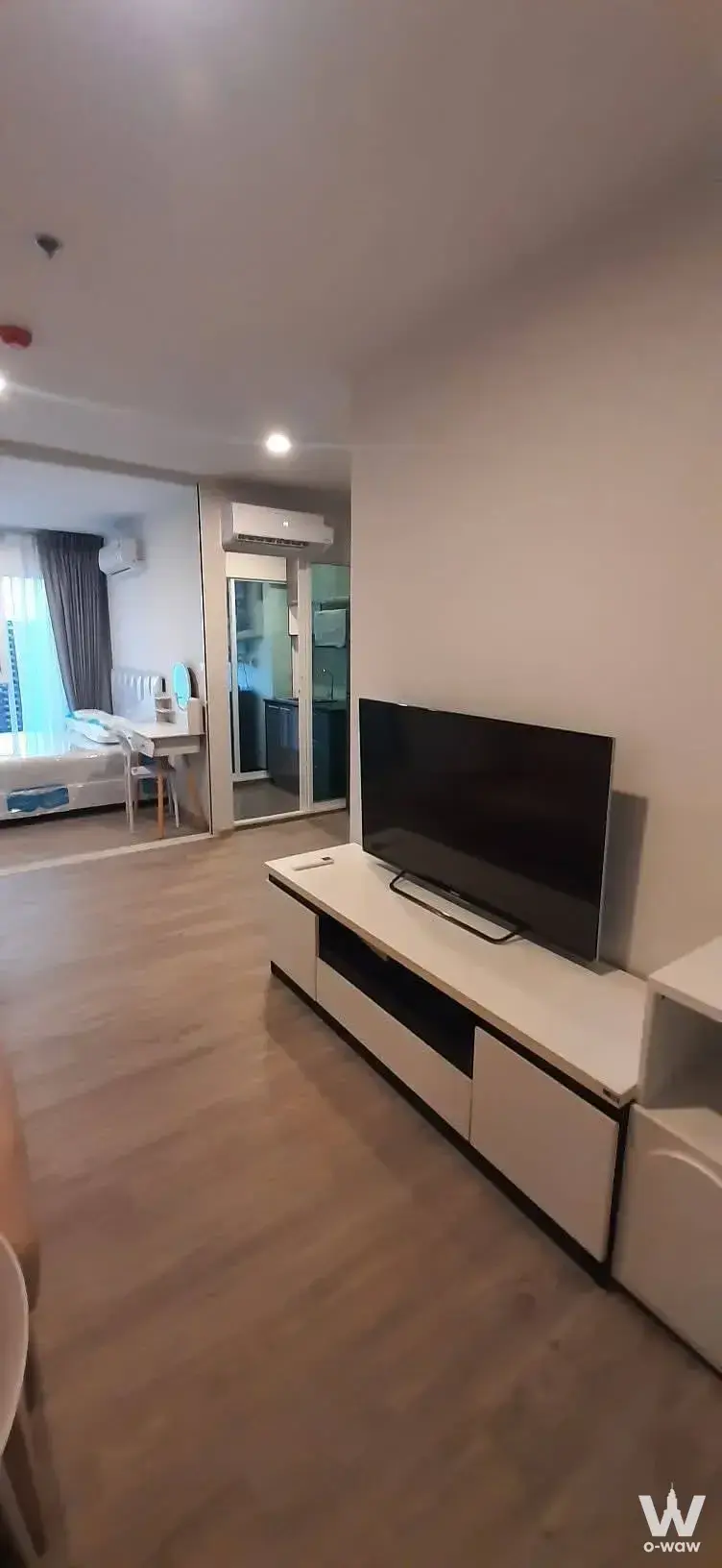 Condo with 1 bedroom for rent at Regent Home Bangna (รีเจ้นท์โฮม บางนา) — photo 2 of 5