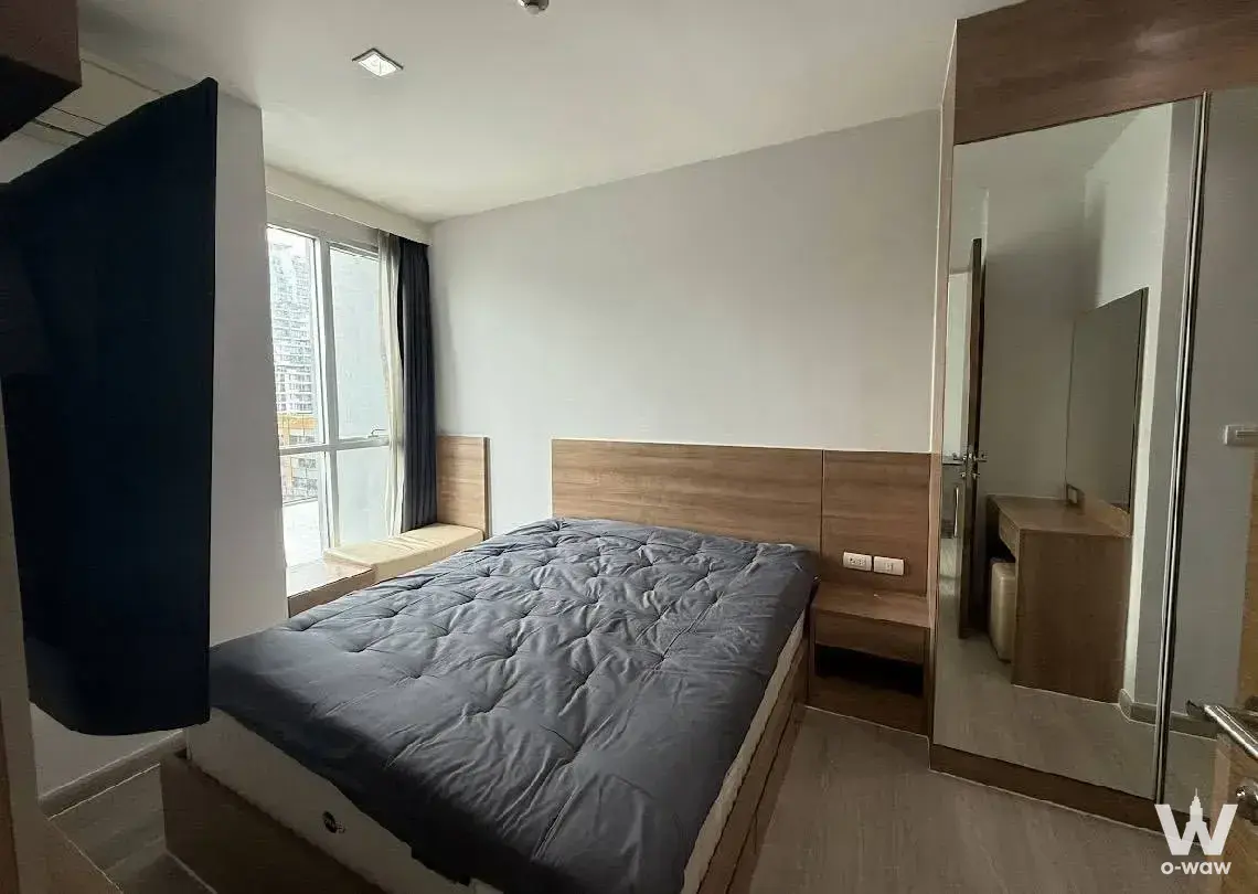 Condo with 1 bedroom for rent at RHYTHM Phahon-Ari — photo 2 of 5
