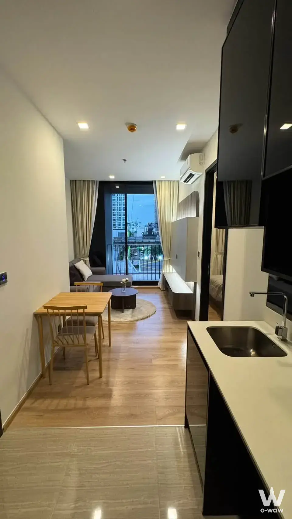 Condo with 1 bedroom for rent at Noble Around Ari — photo 3 of 5