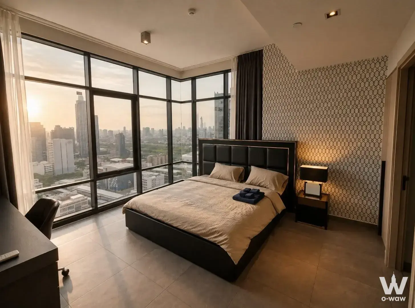 Near MRT Phetchaburi and Airport Rail Link Makkasan, Asoke, Sukhumvit, Rama 9 area