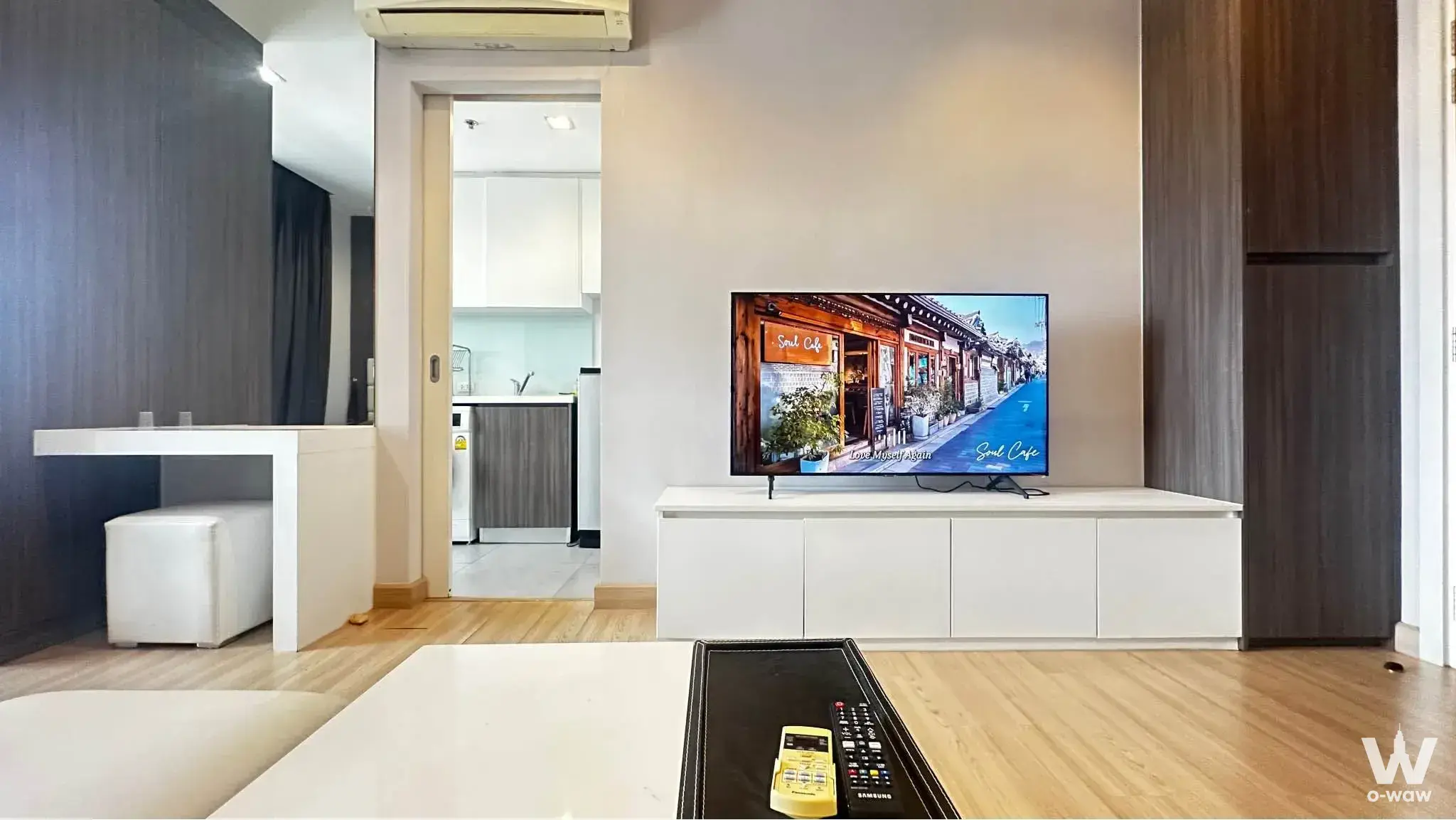 Condo with 1 bedroom for rent at Urbano Absolute Sathon-Taksin — photo 1 of 5