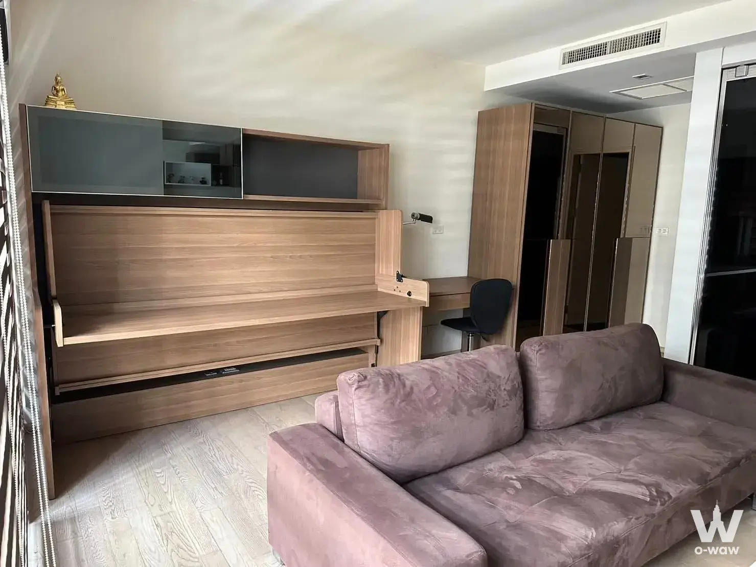 Condo with 1 bedroom for sale at Noble Remix — photo 3 of 5