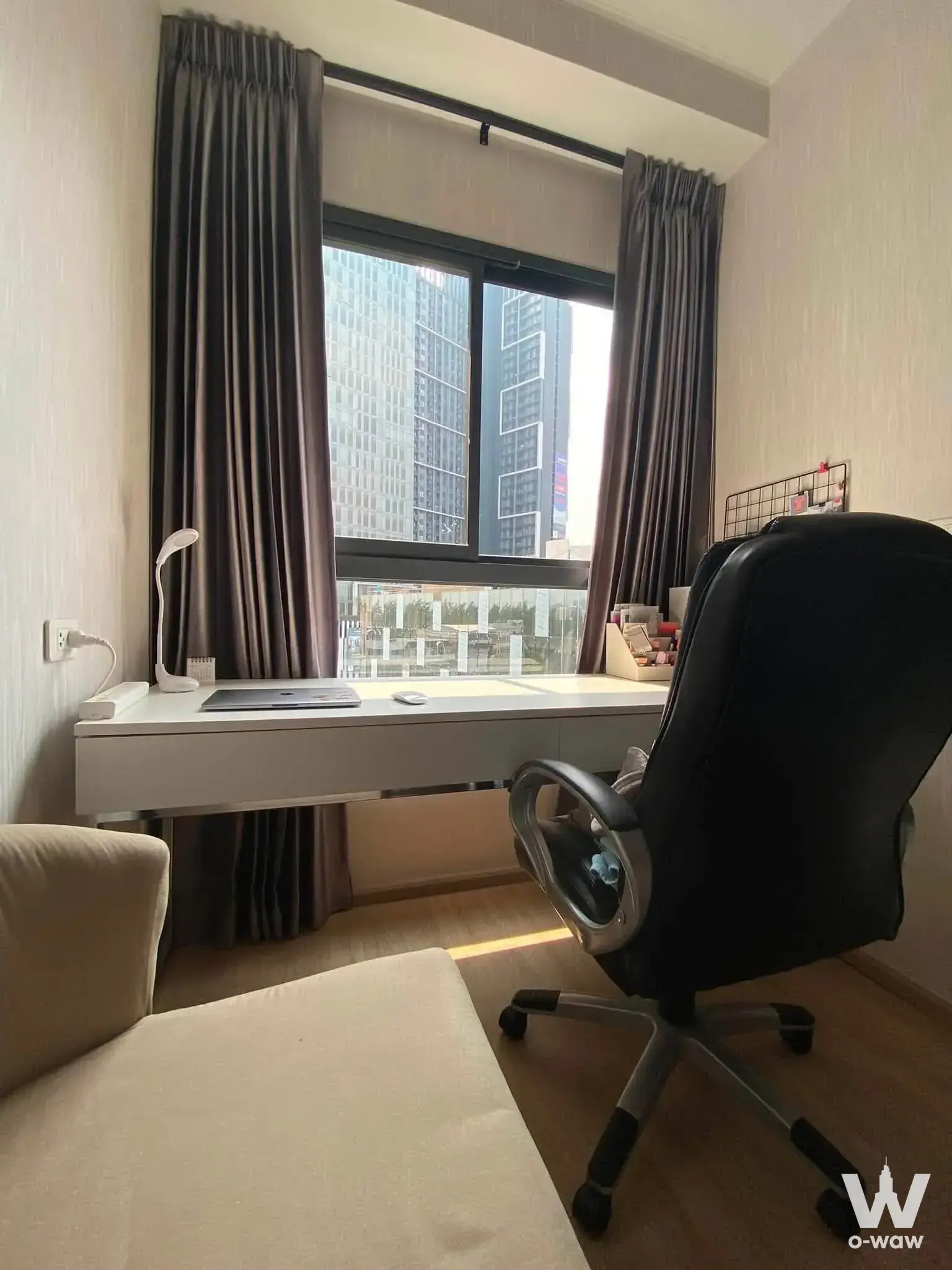 Condo with 1 bedroom for rent at Ideo New Rama 9 — photo 2 of 5