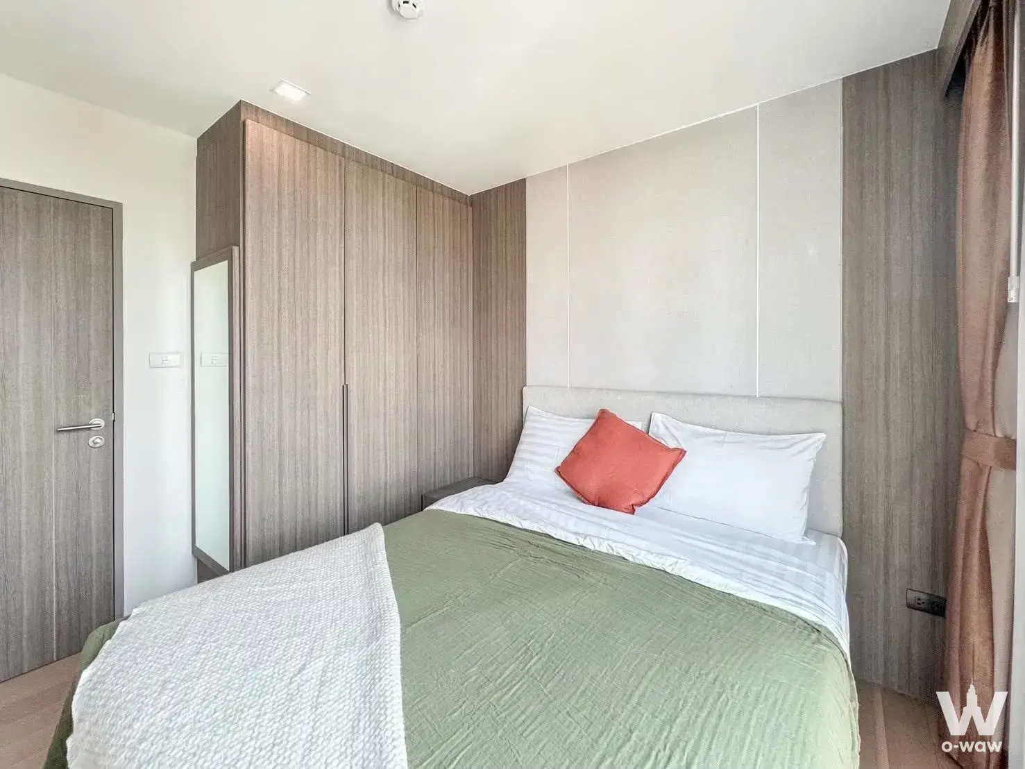 Condo with 2 bedrooms for rent at art @ Thonglor — photo 3 of 5