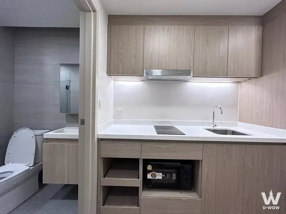 Condo with 1 bedroom for rent at The Nest Chula-Samyan — photo 4 of 5