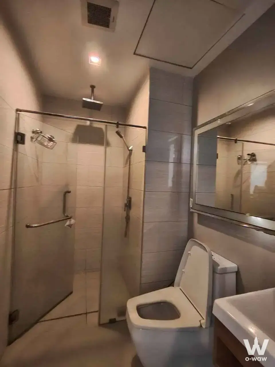 Condo with 1 bedroom for rent at AERAS Beachfront Condominium Jomtien Pattaya — photo 4 of 4