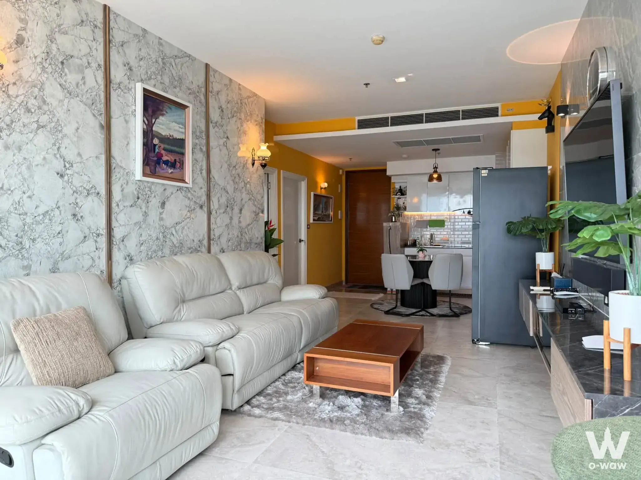 Condo with 1 bedroom for sale at The River Condominium — photo 1 of 5
