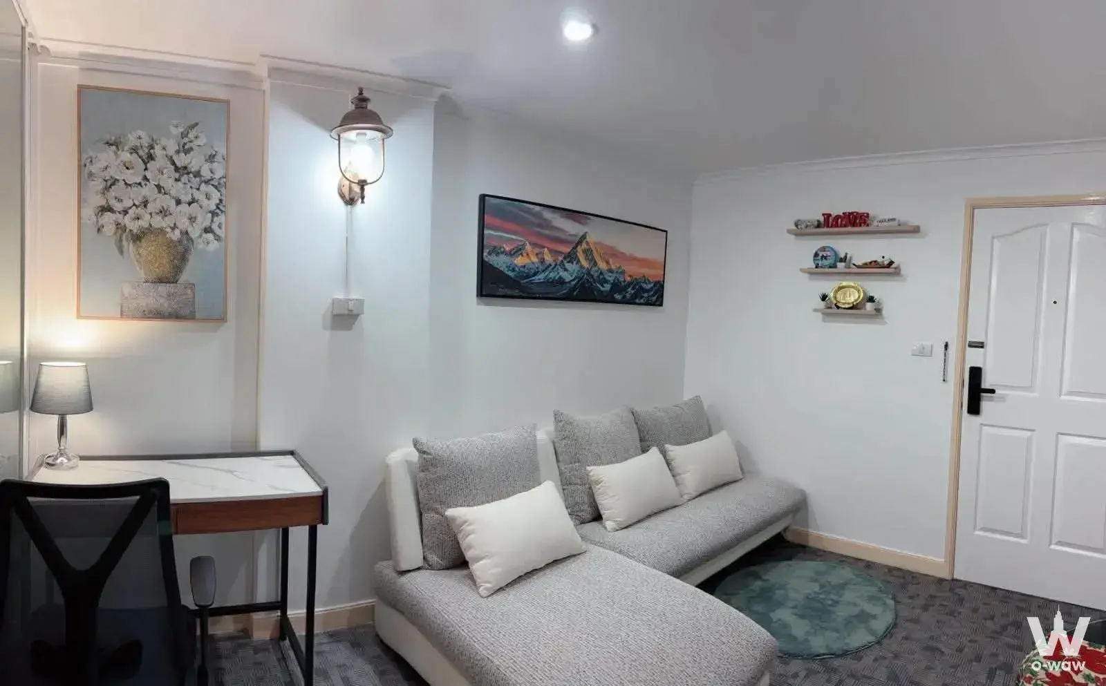 Condo with 1 bedroom for rent at Lumpini Ville Ramkhamhaeng 44 — photo 4 of 5
