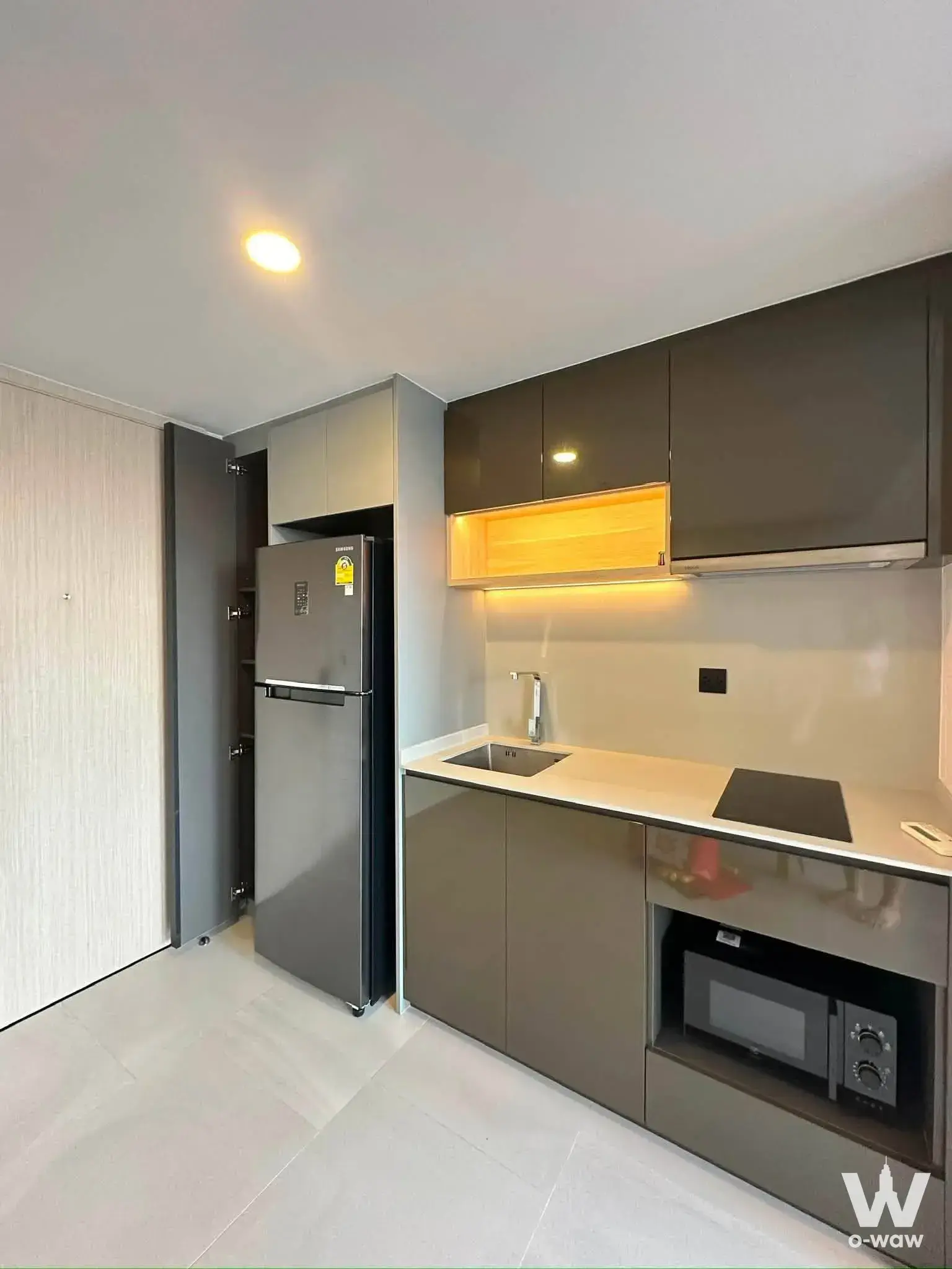 Condo with 1 bedroom for rent at Cooper Siam — photo 5 of 5