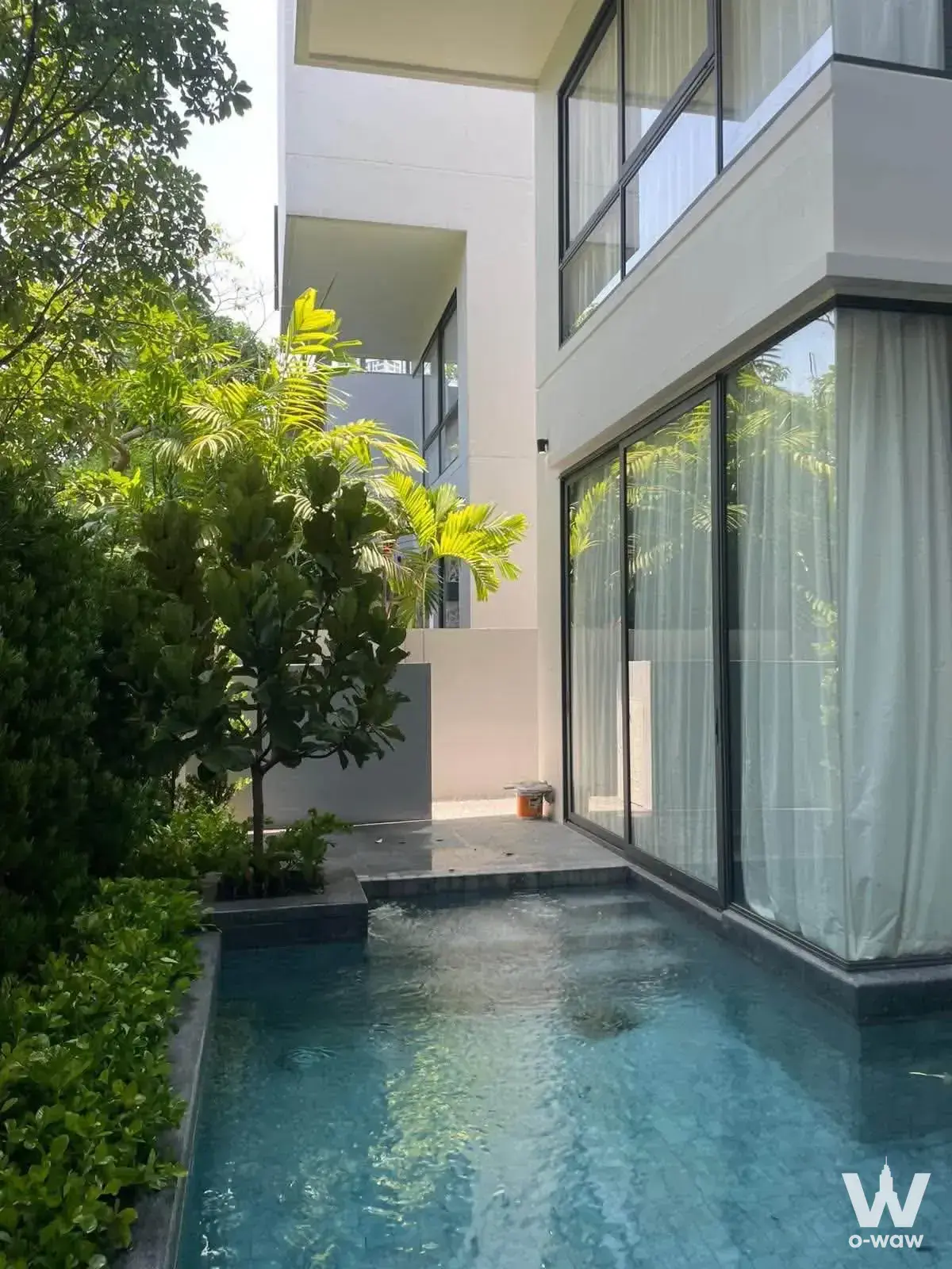 House with 6 bedrooms for rent at Artale Asoke - Rama 9 — photo 5 of 5