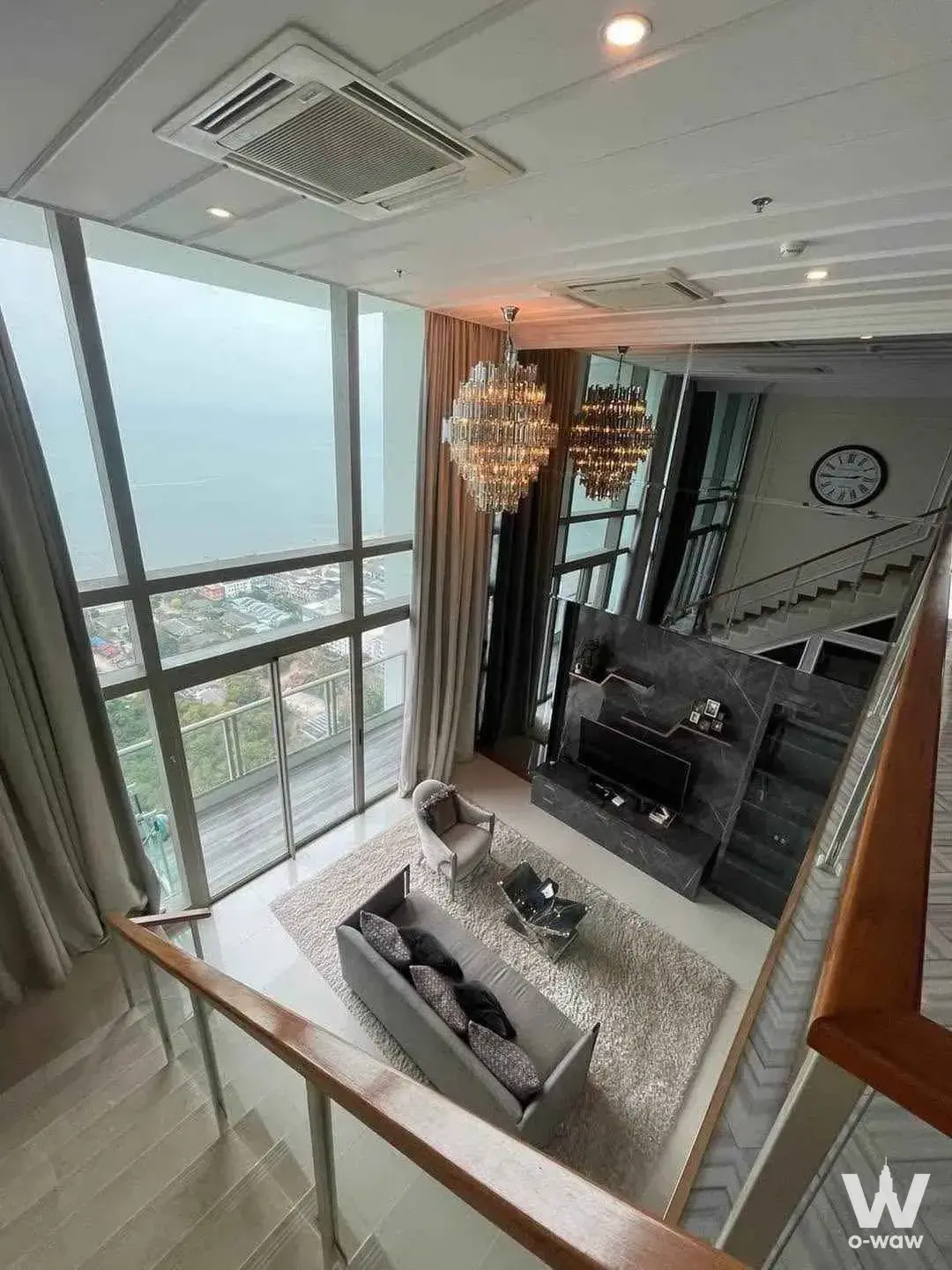 Commercial with 2 bedrooms for rent at The Riviera Jomtien — photo 5 of 5