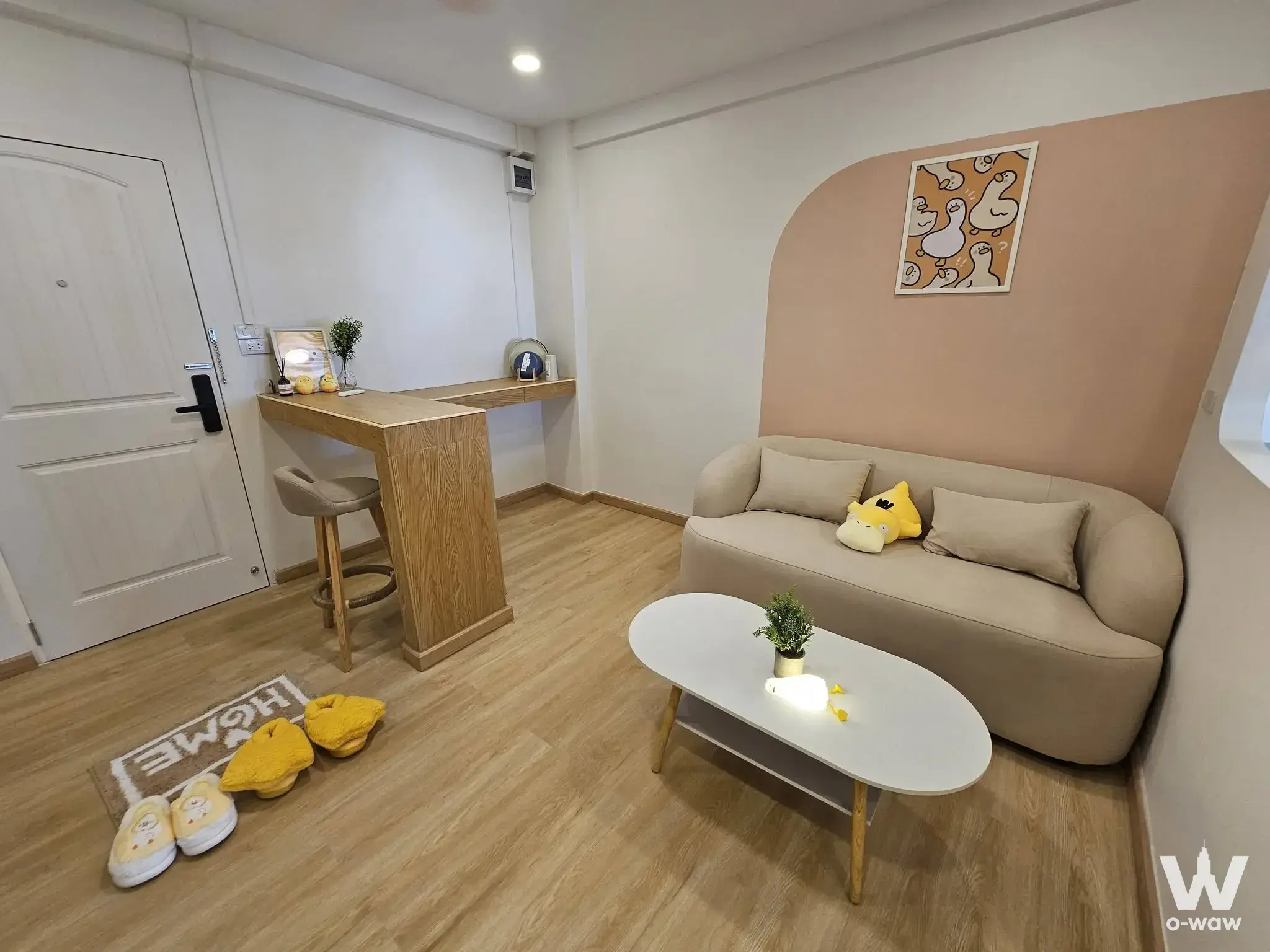 Soi Sukhumvit 66/1, near BTS Green Line, Central Bang Na, True Digital Park