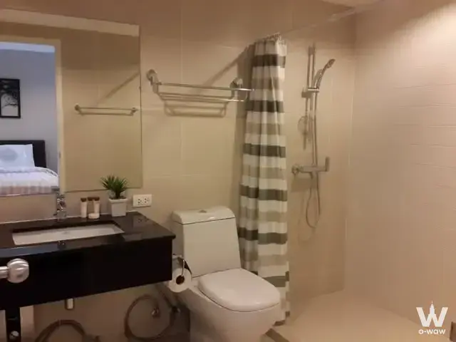 Condo with 3 bedrooms for rent at Belle Grand Rama 9 — photo 5 of 5