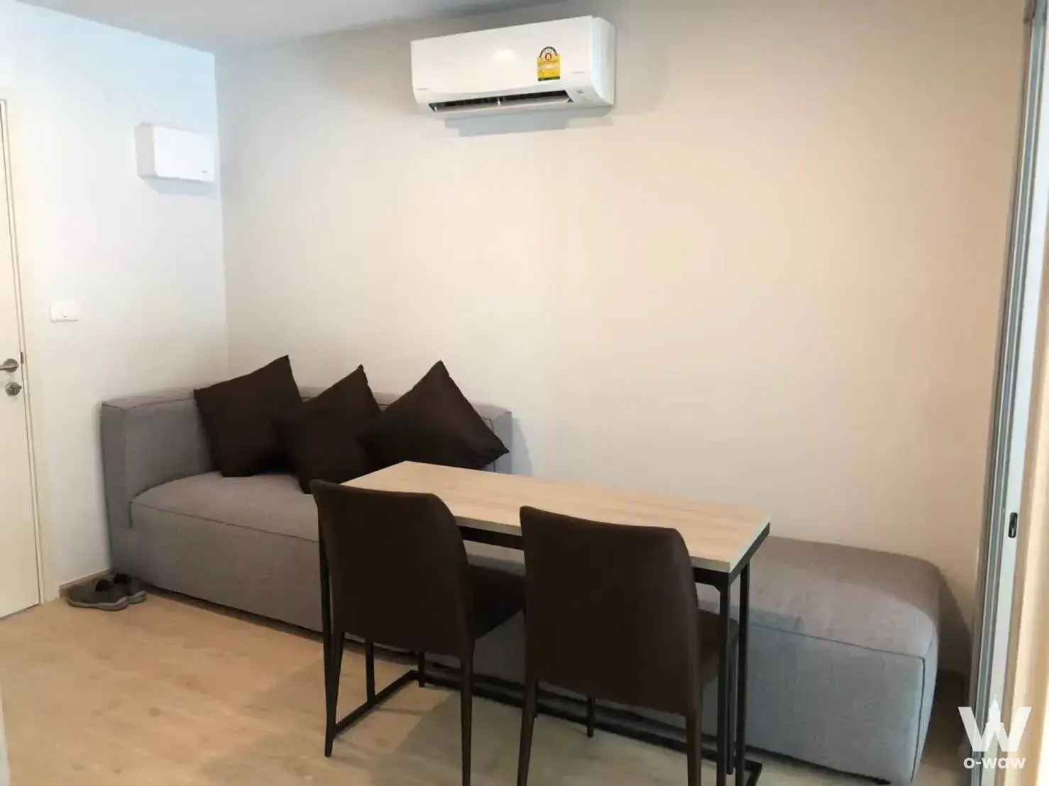 Condo with 2 bedrooms for rent at Elio Del Moss Phaholyothin — photo 2 of 5