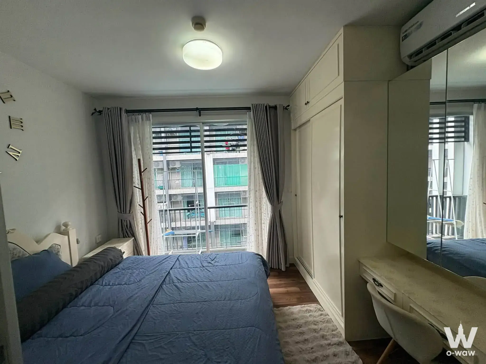 Condo with 1 bedroom for rent at A Space ME Sukhumvit 77 — photo 2 of 5