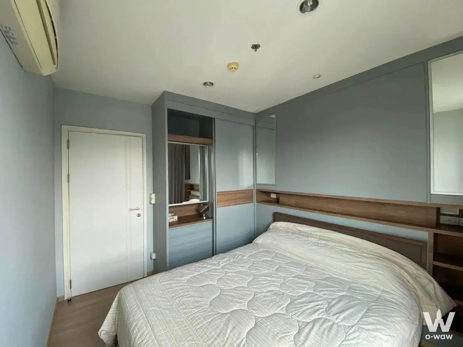 Condo with 1 bedroom for rent at The Base Chaengwattana, Chaengwattana-Pak Kret 43/1, Khlong Kluea, Pak Kret, Nonthaburi 11120, Thailand — photo 2 of 4