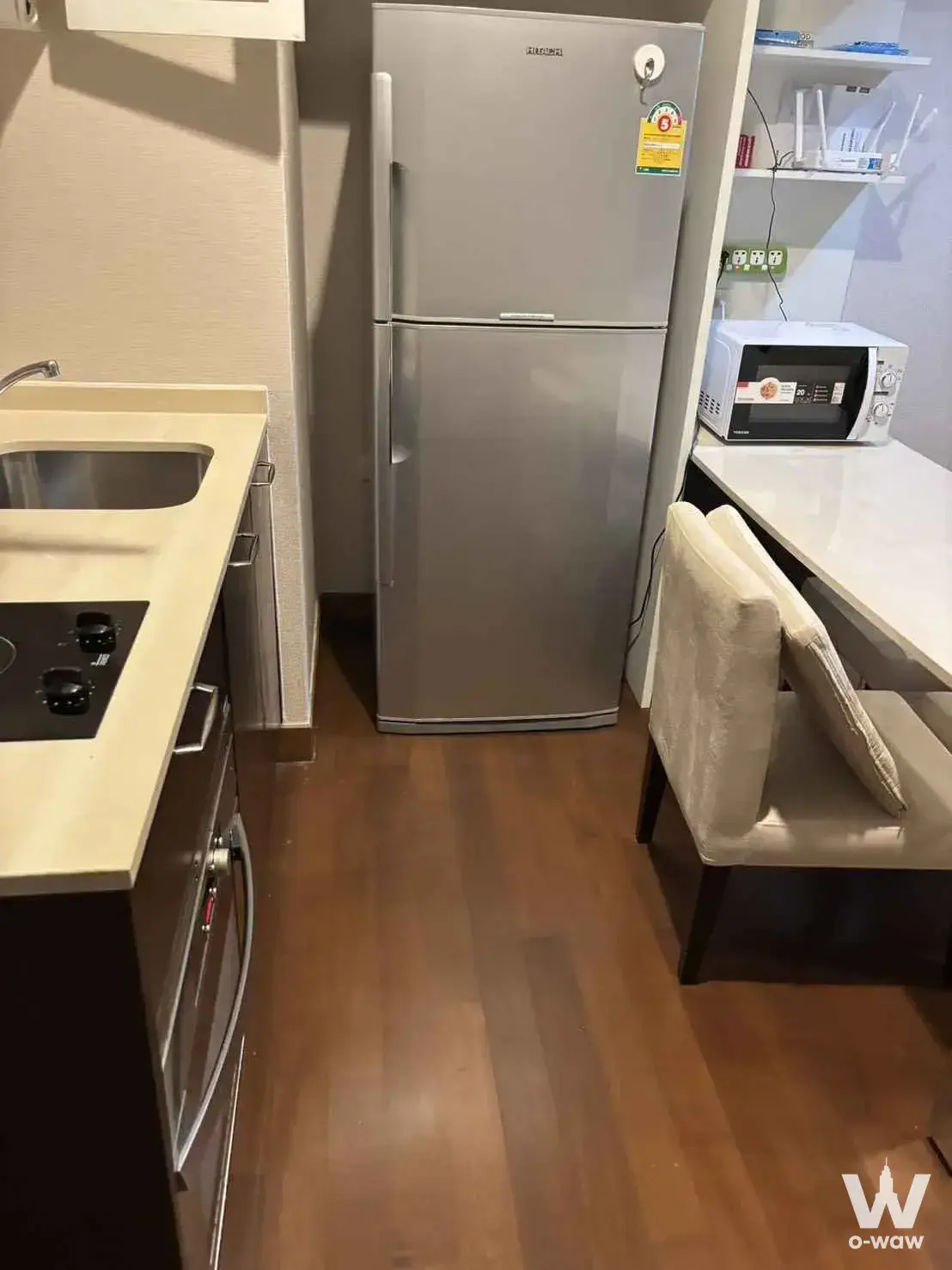 Condo with 1 bedroom for rent at IVY THONGLOR — photo 2 of 5