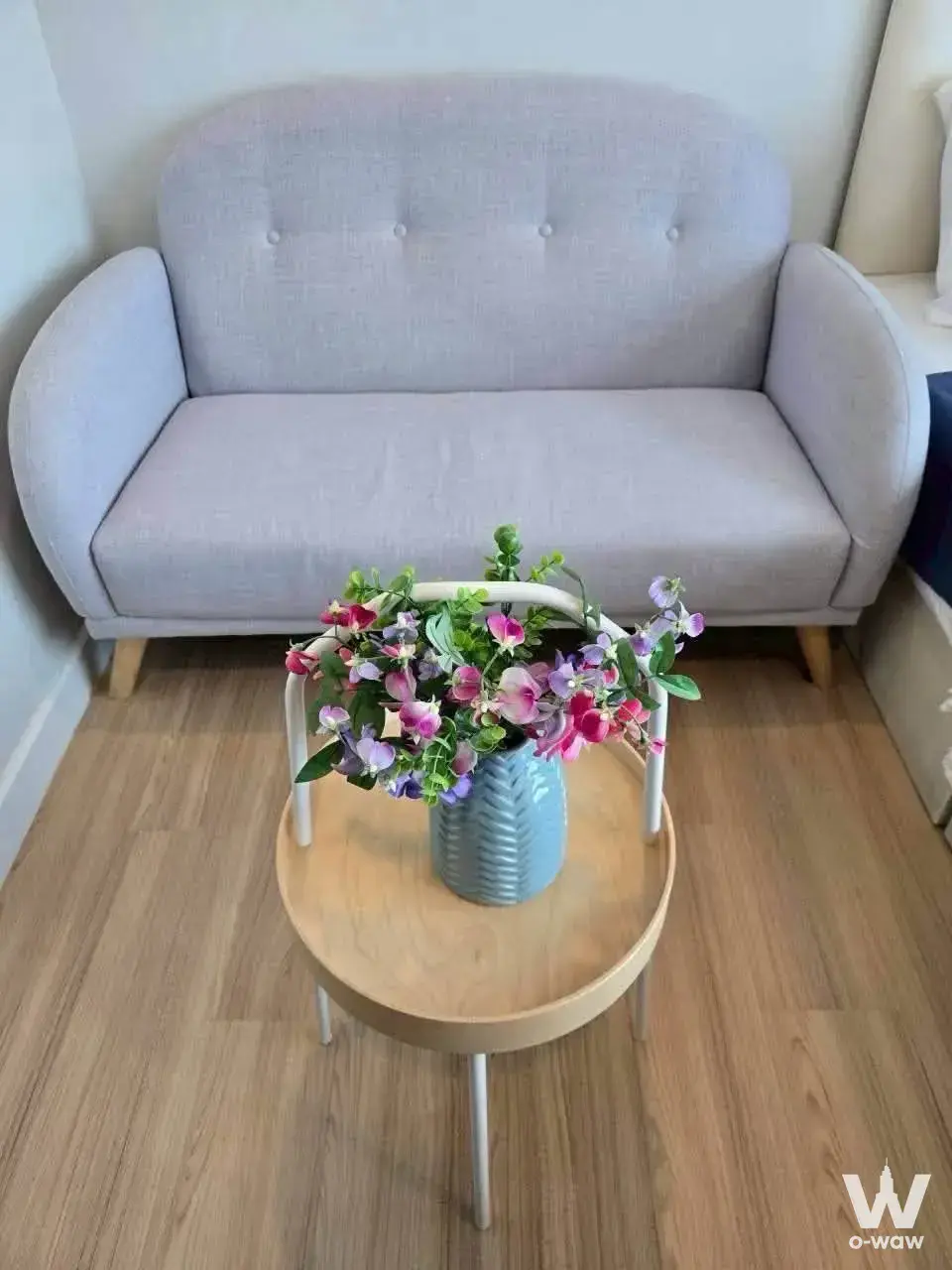 Commercial with 1 bedroom for rent at Metro Sky Wutthakat — photo 4 of 5