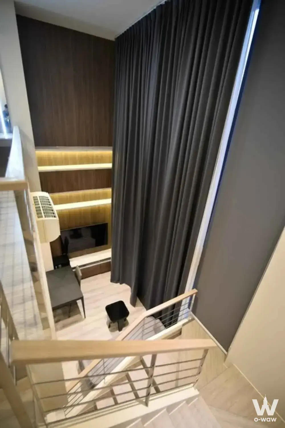 Condo with 1 bedroom for rent at Ideo Mobi Asoke — photo 4 of 5