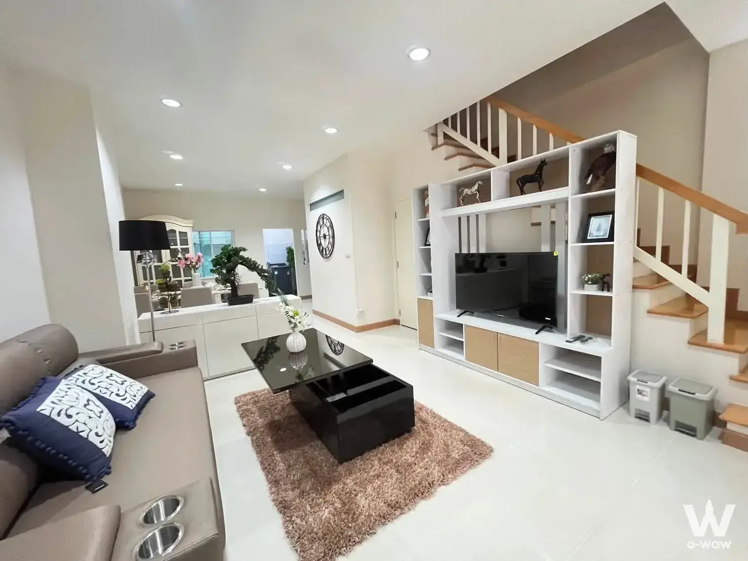 Townhouse with 4 bedrooms for sale at Grandity Sathupradit 2 — photo 4 of 4