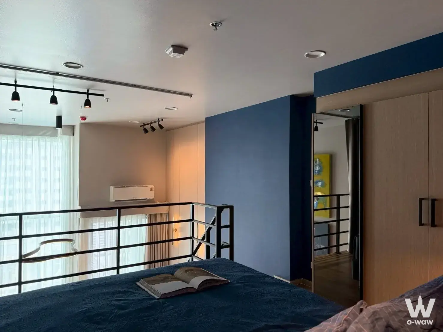 Condo with 1 bedroom for rent at Culture Thonglor — photo 3 of 4