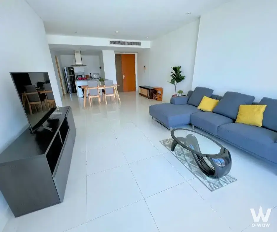 Condo with 2 bedrooms for sale at Fullerton Sukhumvit — photo 1 of 5