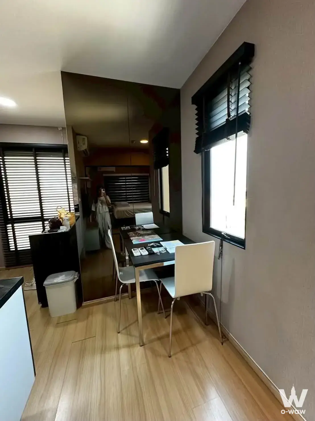 Condo with 1 bedroom for rent at LESTO CONDO Sukhumvit113 — photo 4 of 5