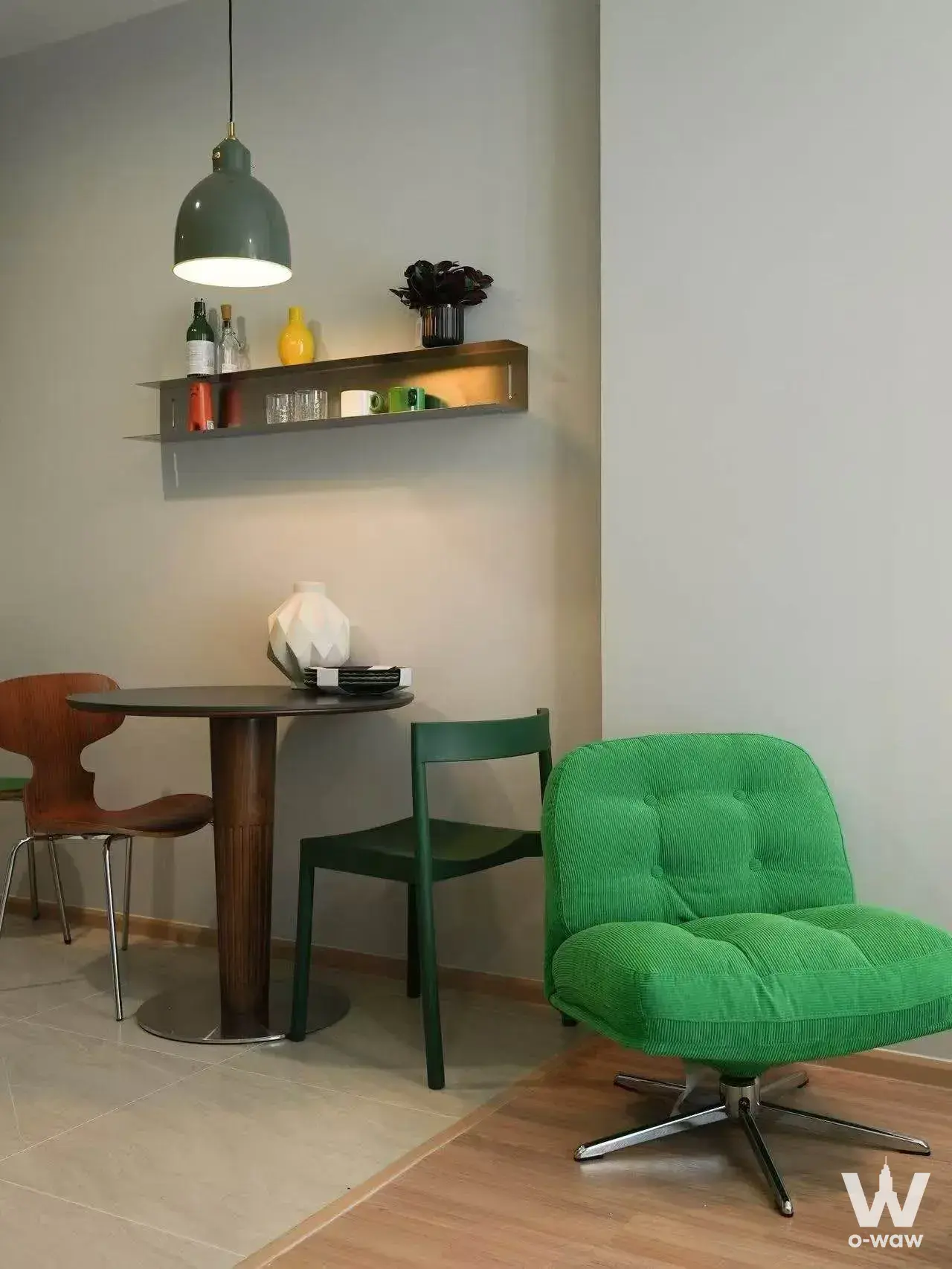 Condo with 1 bedroom for rent at Skyrise Avenue Sukhumvit 64 — photo 4 of 5