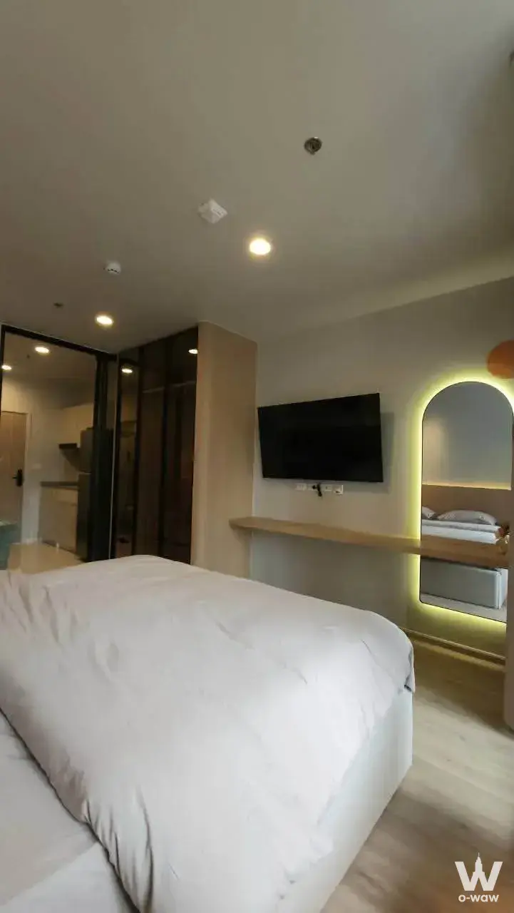 Condo with 1 bedroom for rent at Culture Thonglor — photo 3 of 5