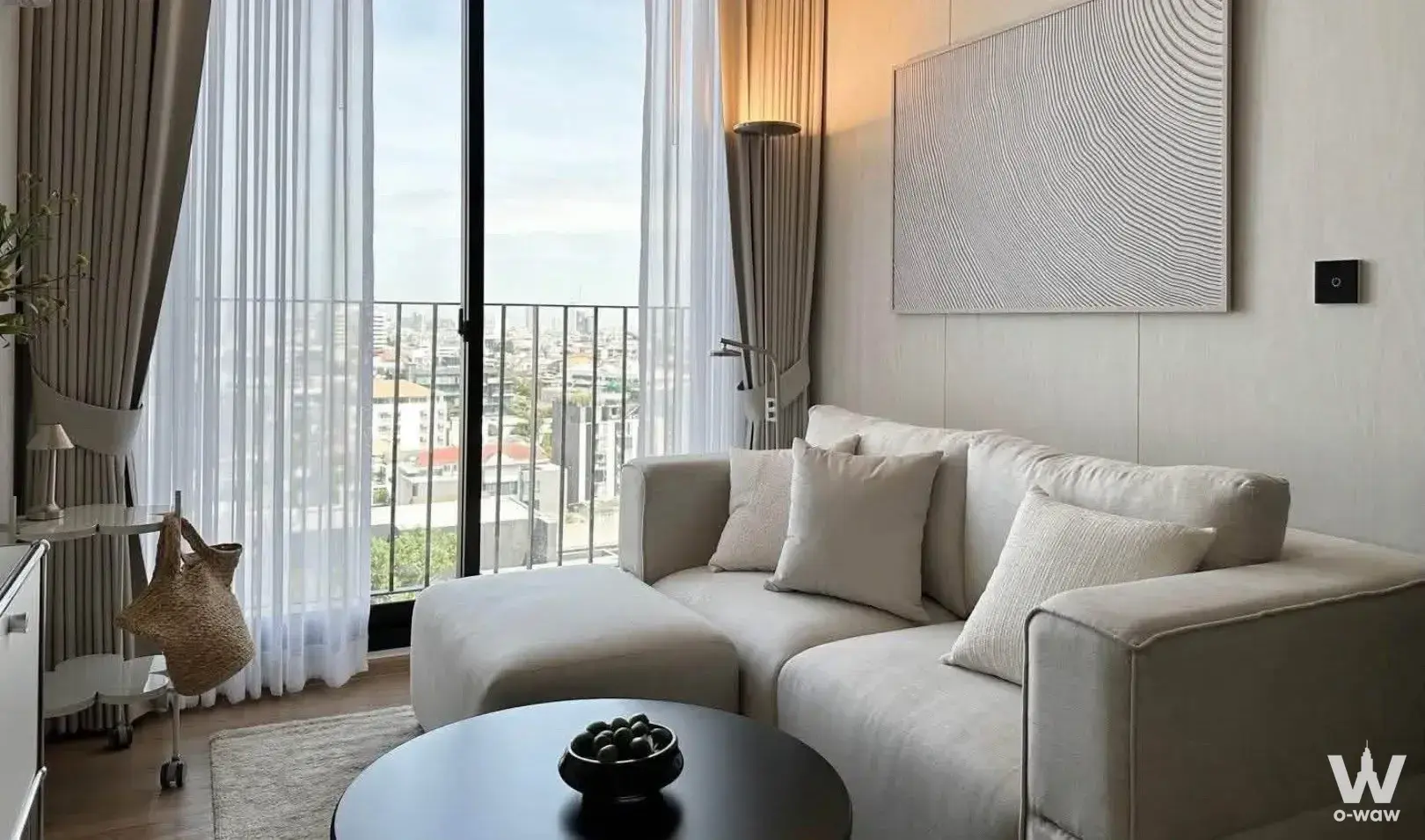 Condo with 1 bedroom for rent at Noble Around Ari — photo 3 of 5