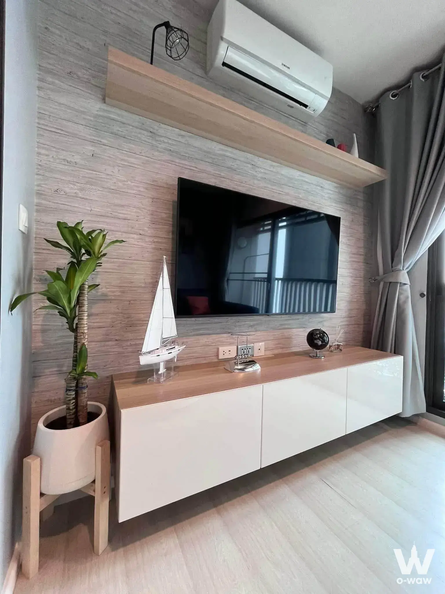 Commercial with 1 bedroom for rent at Life Sukhumvit 48 — photo 4 of 5