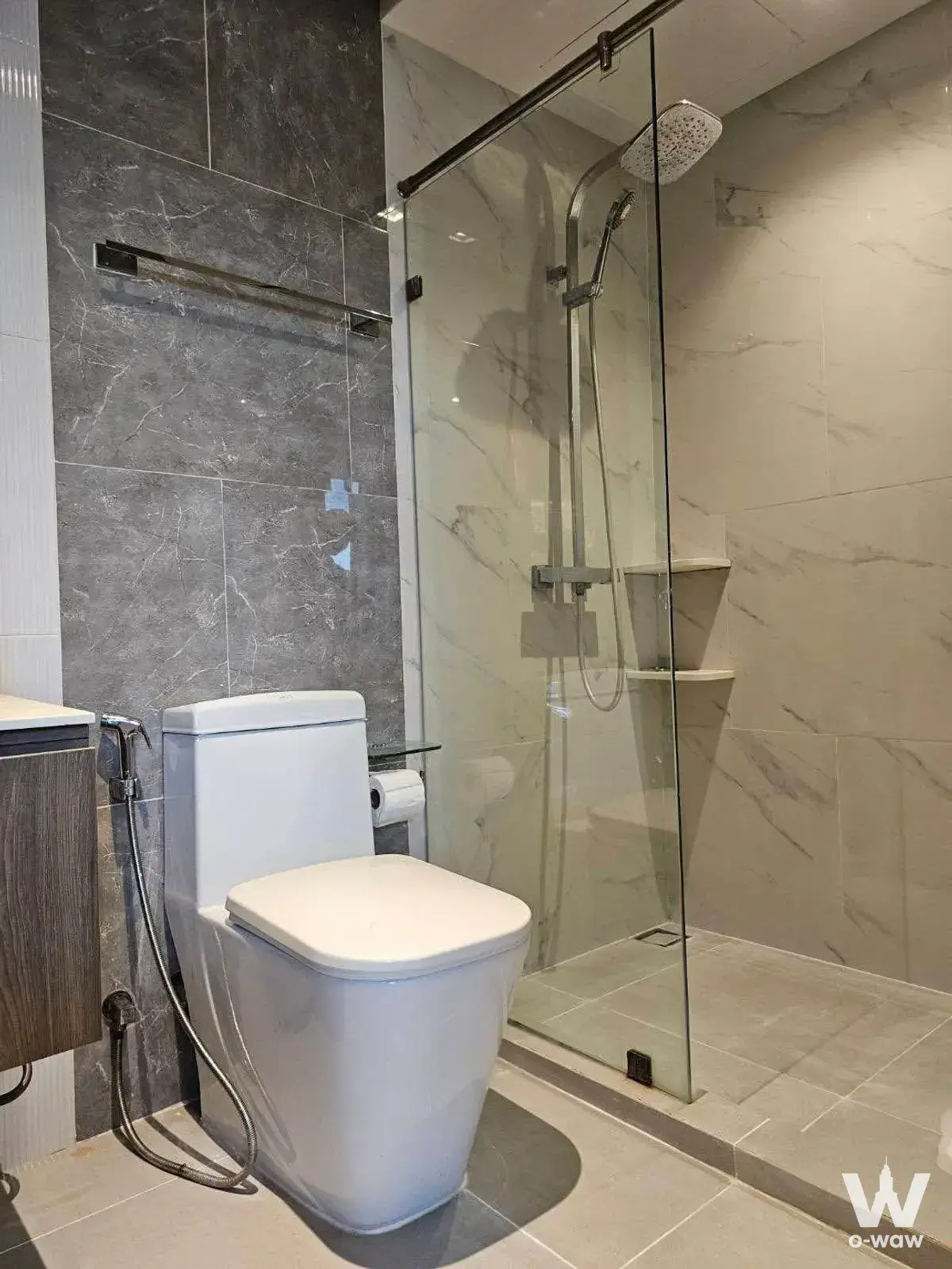 Condo with 1 bedroom for rent at LLoyd Soonvijai-Thonglor — photo 4 of 4