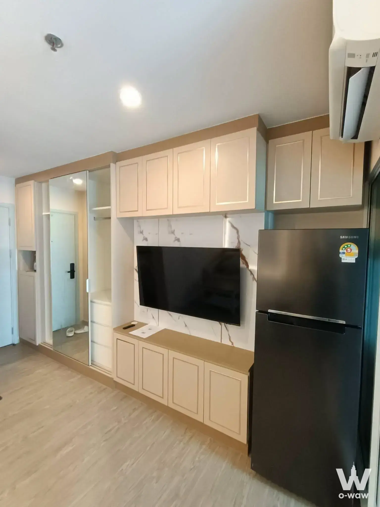 Condo with 1 bedroom for rent at Regent Home Bangna (รีเจ้นท์โฮม บางนา) — photo 2 of 4